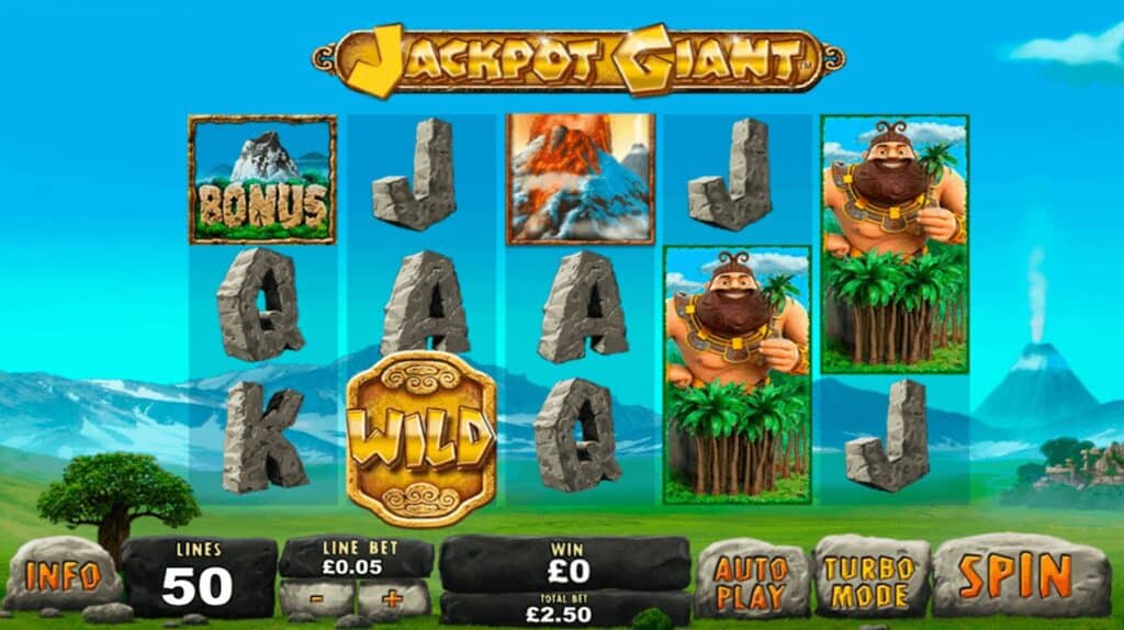 Ingyenes játék Jackpot Giant