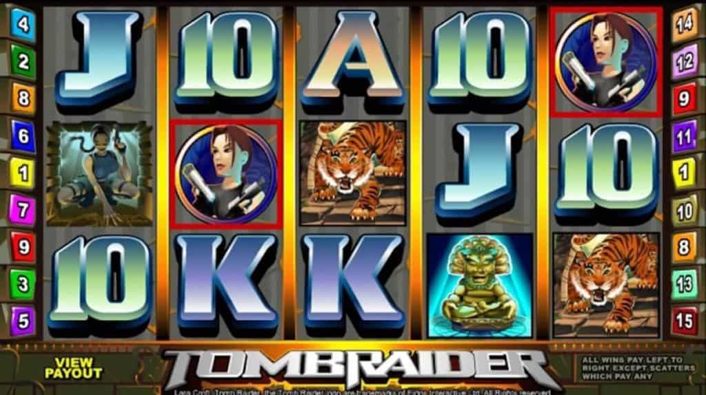 Ingyenes játék Tomb Raider