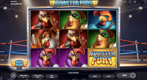 Ingyenes játék Rooster Fury