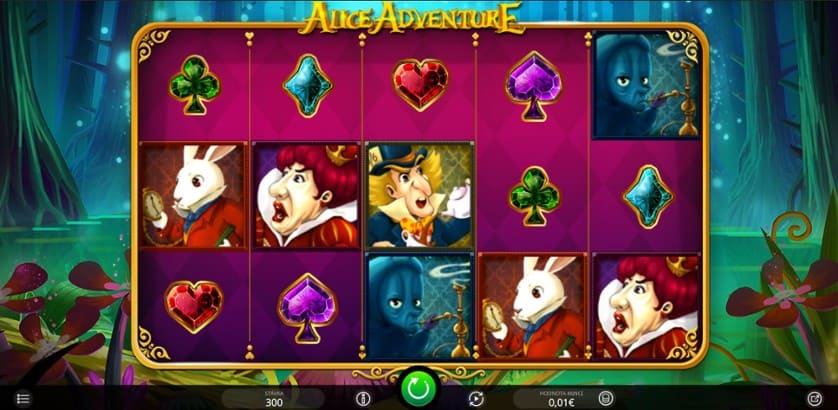 Ingyenes játék Alice Adventure