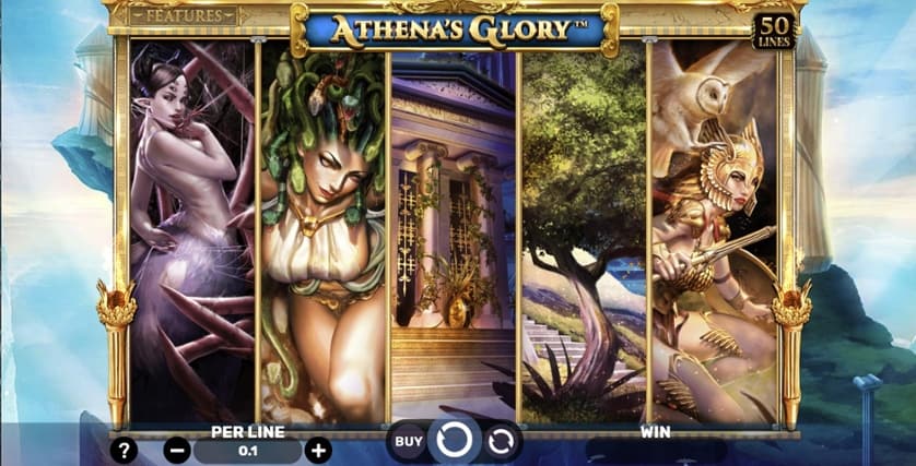 Ingyenes játék Athena’s Glory The Golden Era