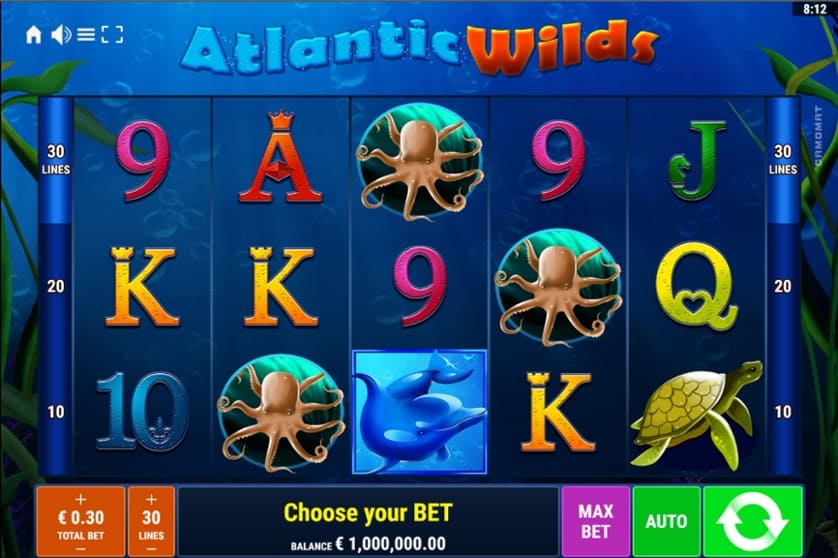 Ingyenes játék Atlantic Wilds