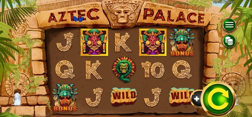 Ingyenes játék Aztec Palace