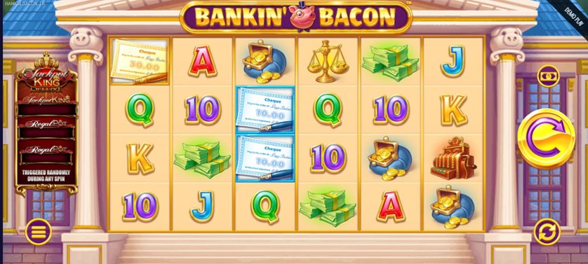 Ingyenes játék Bankin Bacon