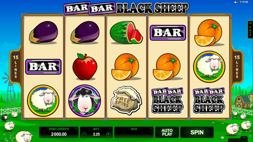 Ingyenes játék Bar Bar Black Sheep Remastered