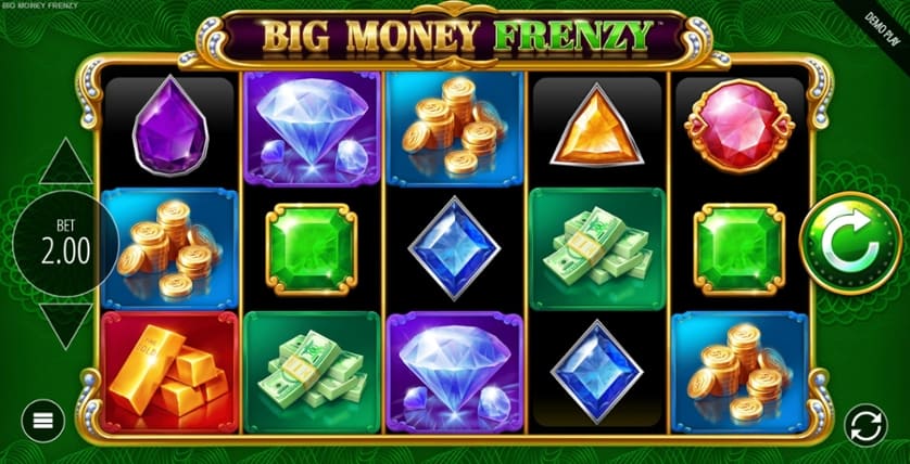 Ingyenes játék Big Money Frenzy