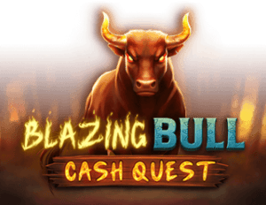 Blazing Bull: Cash Quest