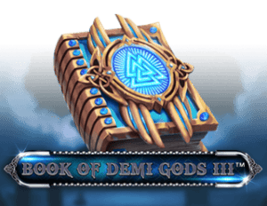 Book of Demi Gods 3