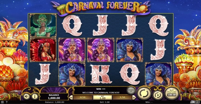 Ingyenes játék Carnaval Forever