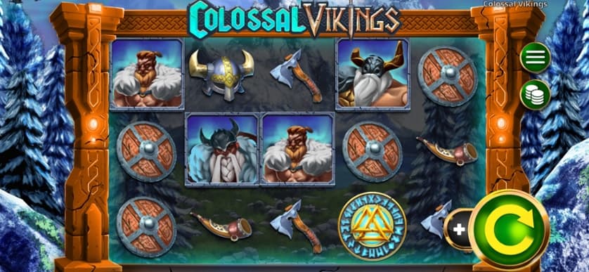 Ingyenes játék Colossal Vikings