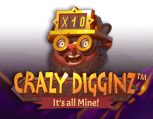 Crazy Digginz – It’s all Mine!
