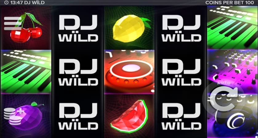 Ingyenes játék DJ WÏLD