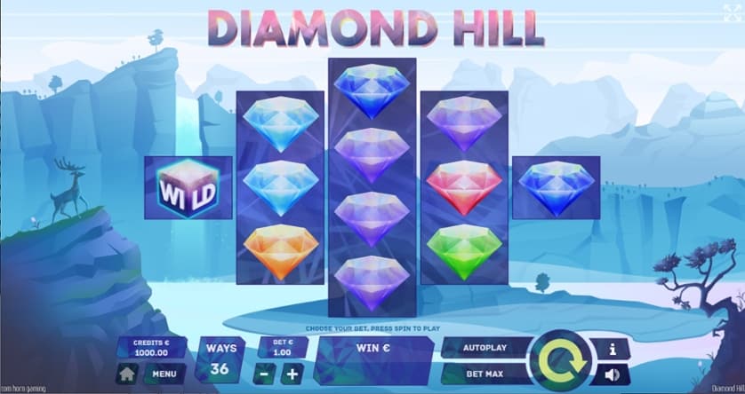 Ingyenes játék Diamond Hill