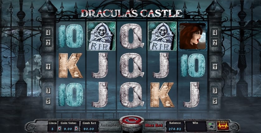 Ingyenes játék Dracula’s Castle