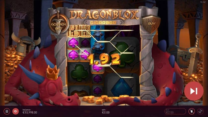 Ingyenes játék Dragon Blox GigaBlox