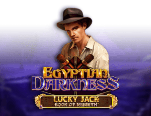 Egyptian Darkness: Lucky Jack Book of Rebirth