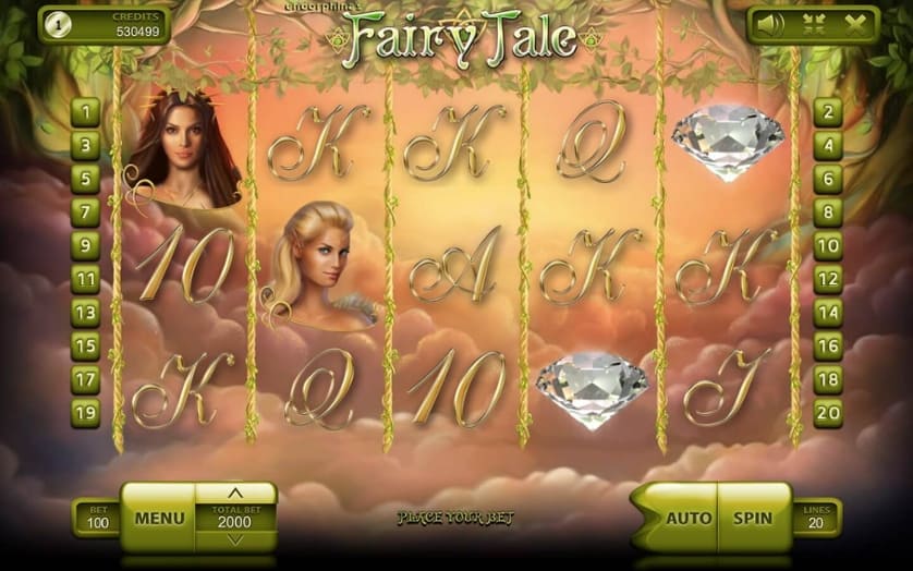 Ingyenes játék Fairy Tale