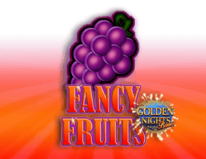Fancy Fruits – Golden Nights Bonus