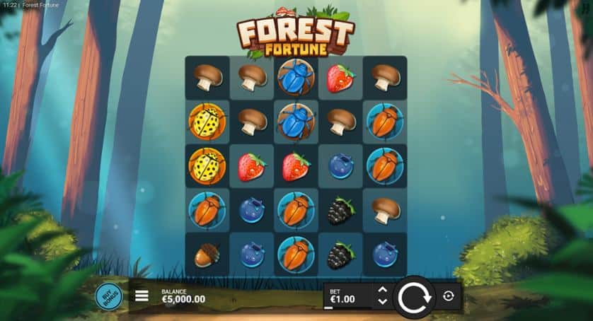 Ingyenes játék Forest Fortune
