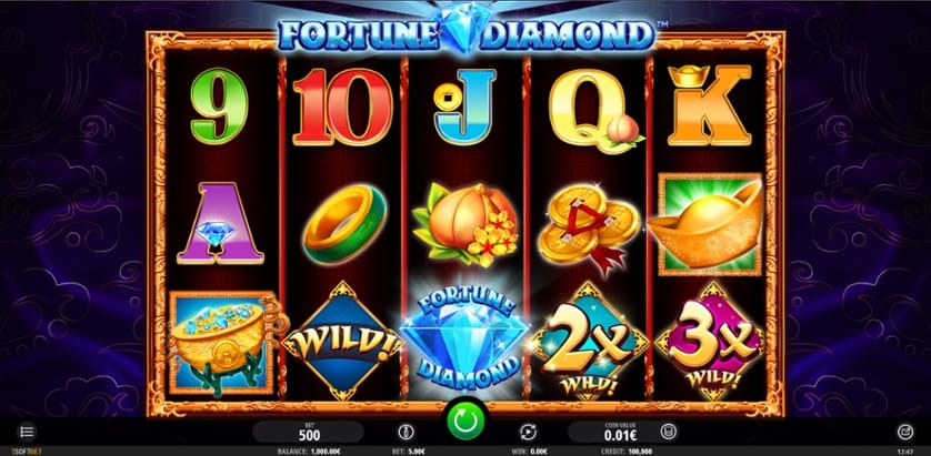 Ingyenes játék Fortune Diamond