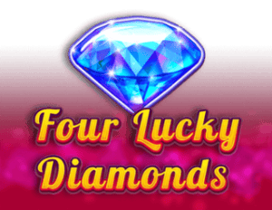 Four Lucky Diamonds