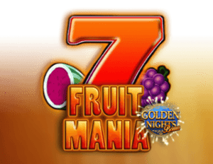 Fruit Mania – Golden Nights Bonus