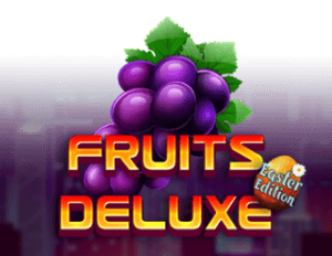 Fruits Deluxe Easter Edition