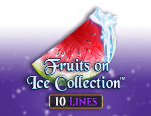 Fruits on Ice Collection – 10 Lines