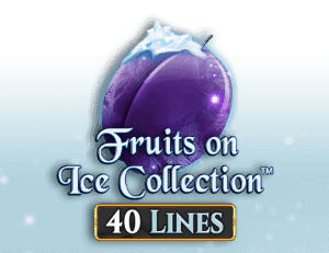 Fruits on Ice Collection – 40 Lines