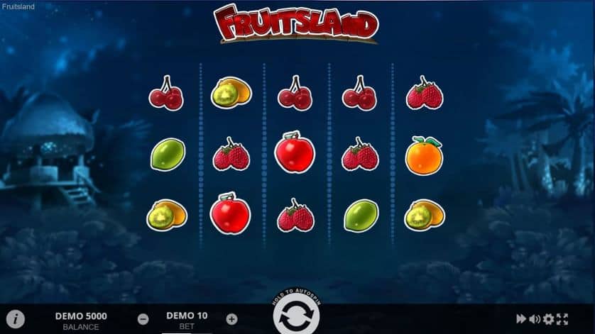 Ingyenes játék FruitsLand