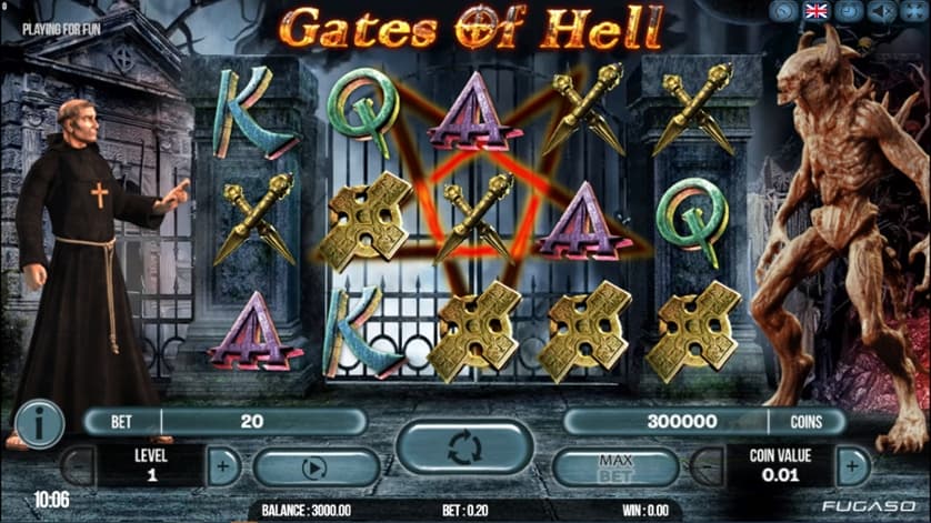 Ingyenes játék Gates Of Hell