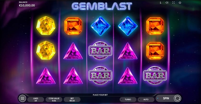 Ingyenes játék Gemblast