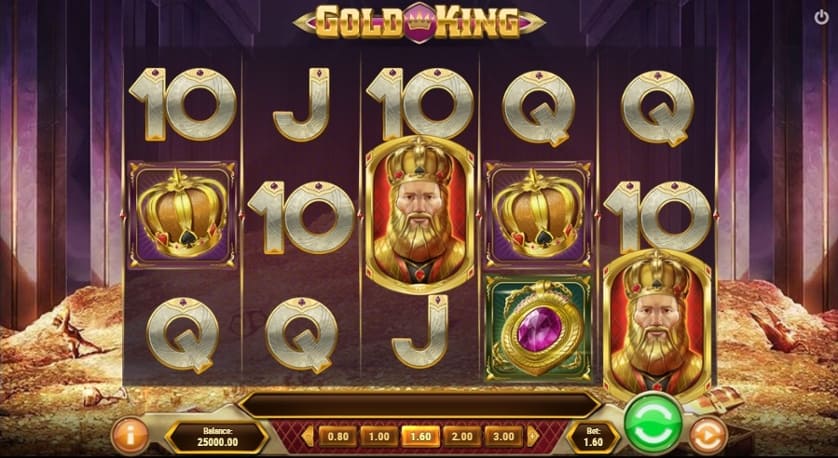 Ingyenes játék Gold King