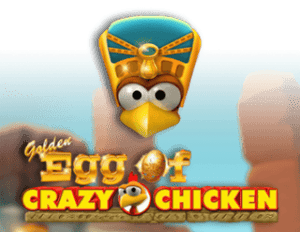 Golden Egg of Crazy Chicken