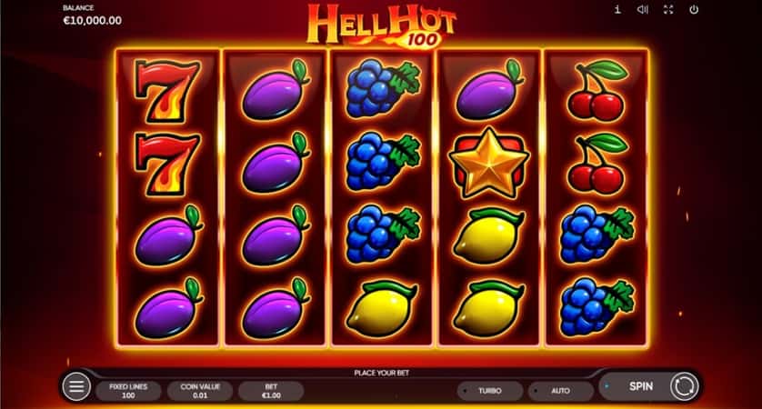 Ingyenes játék Hell Hot 100