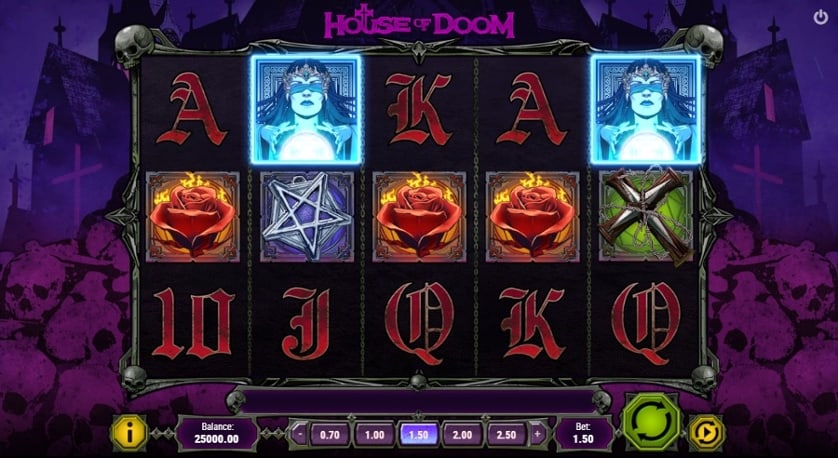 Ingyenes játék House of Doom