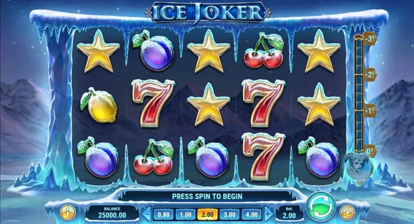 Ingyenes játék Ice Joker