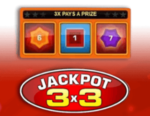 Jackpot 3×3