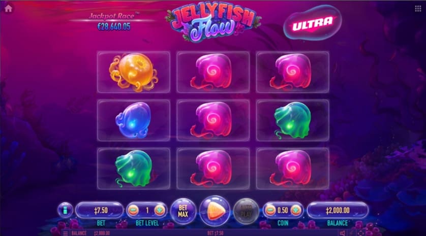 Ingyenes játék Jellyfish Flow Ultra