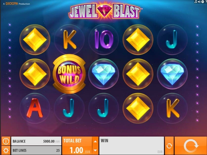 Ingyenes játék Jewel Blast
