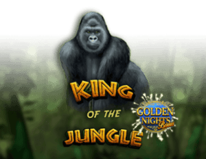 King of the Jungle – Golden Nights Bonus