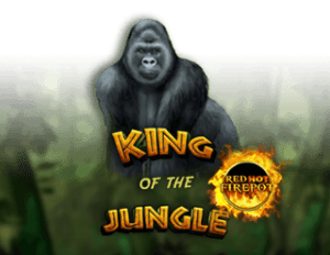 King of the Jungle – Red Hot Firepot