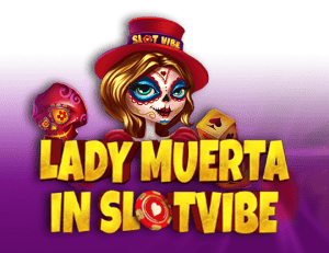 Lady Muerta in Slotvibe