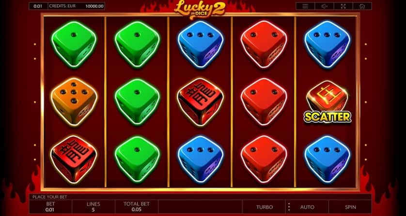 Ingyenes játék Lucky Dice 2