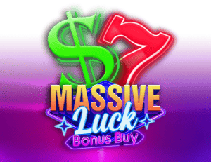 Massive Luck: Bonus Buy