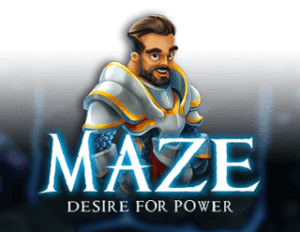 Maze – Desire for Power