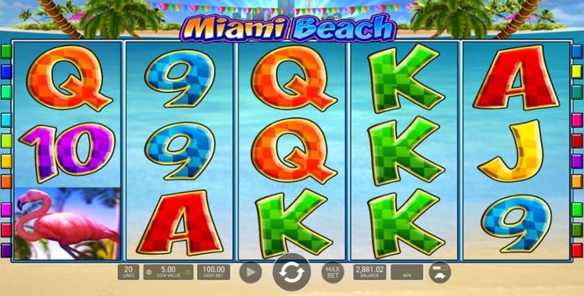 Ingyenes játék Miami Beach