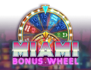 Miami Bonus Wheel Hit ‘n’ Roll