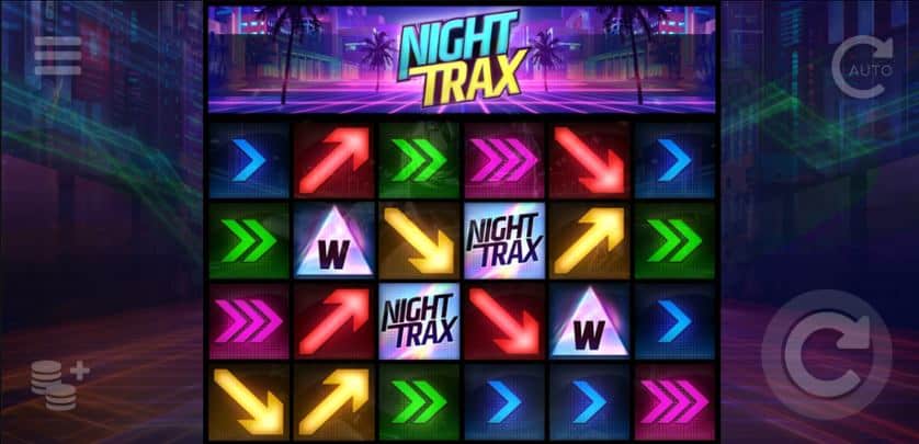 Ingyenes játék Night Trax