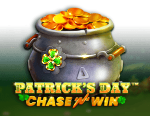 Patrick’s Day Chase ‘N’ Win